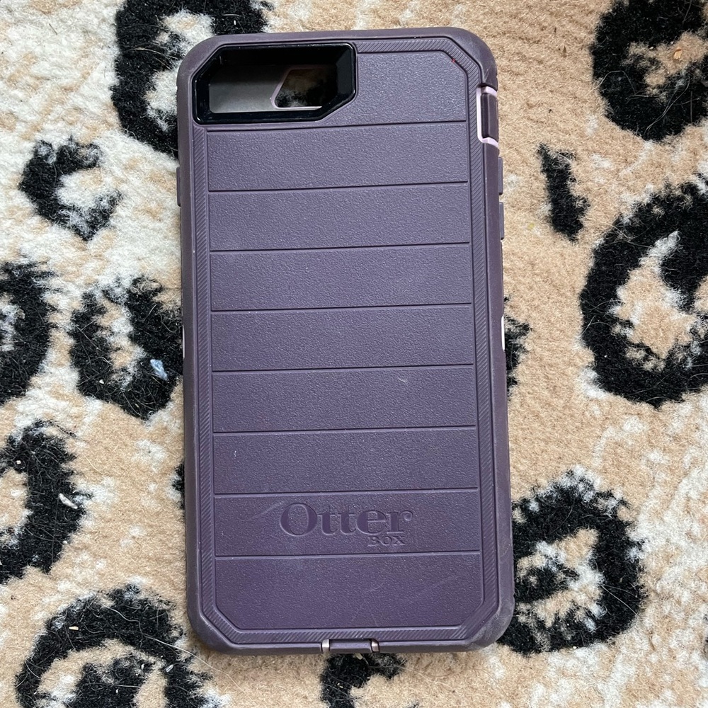 iPhone 7plus OtterBox Case